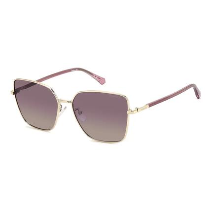 Okulary Przeciwsłoneczne Polaroid PLD 4193/G/S/X 2F7 Polaryzacyjne Damskie 59 mm