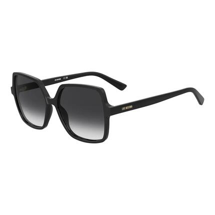 Lunettes de Soleil Love Moschino MOL102/S 086 en Acétate Femme 57 mm