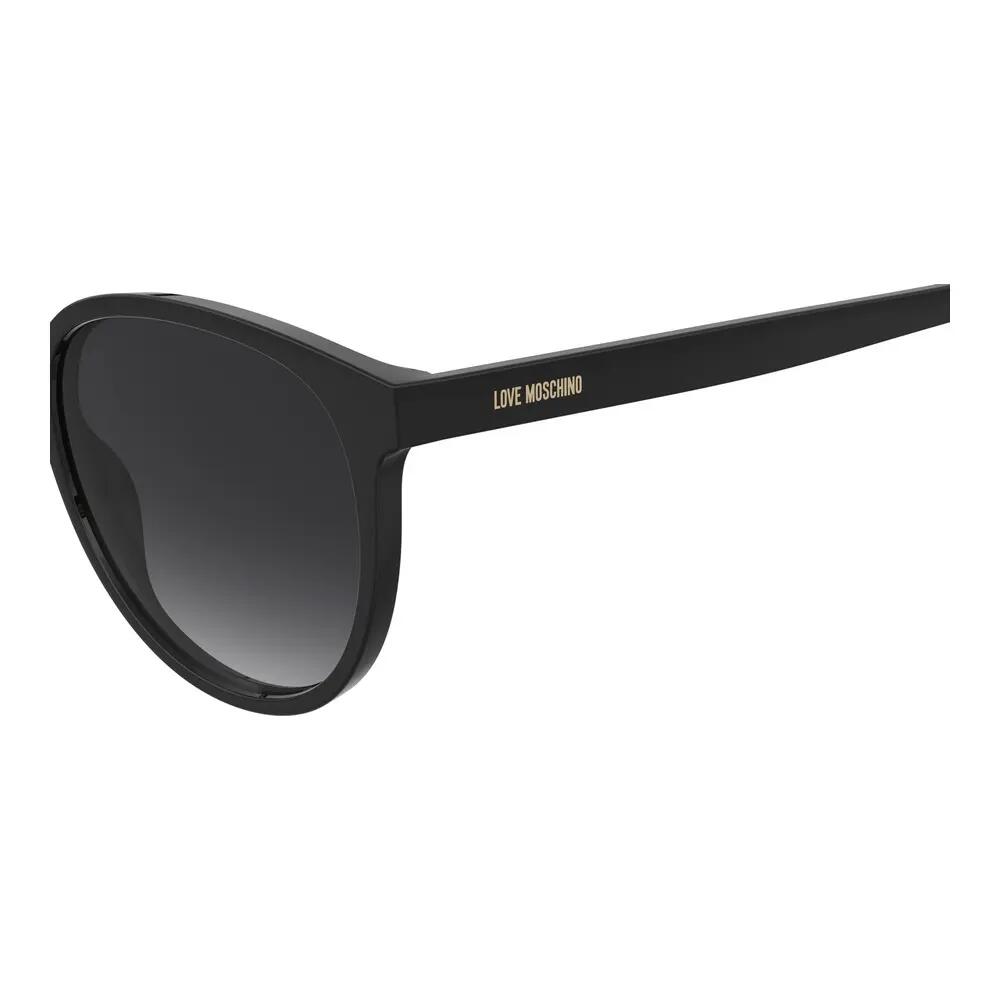 Lunettes de Soleil Love Moschino MOL103/S 807 en Acétate Femme 55 mm 3/3