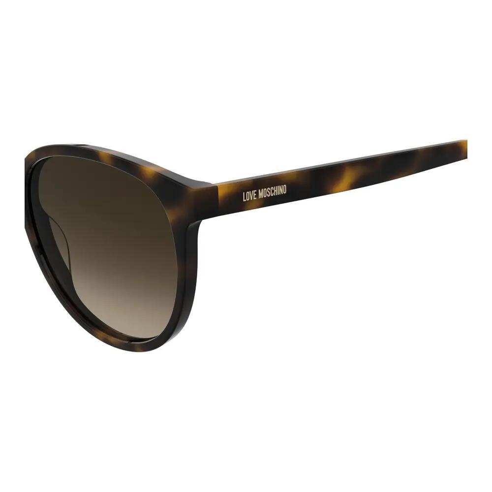 Óculos de Sol Love Moschino MOL103/S 086 em Acetato Mulher 55 mm 3/3