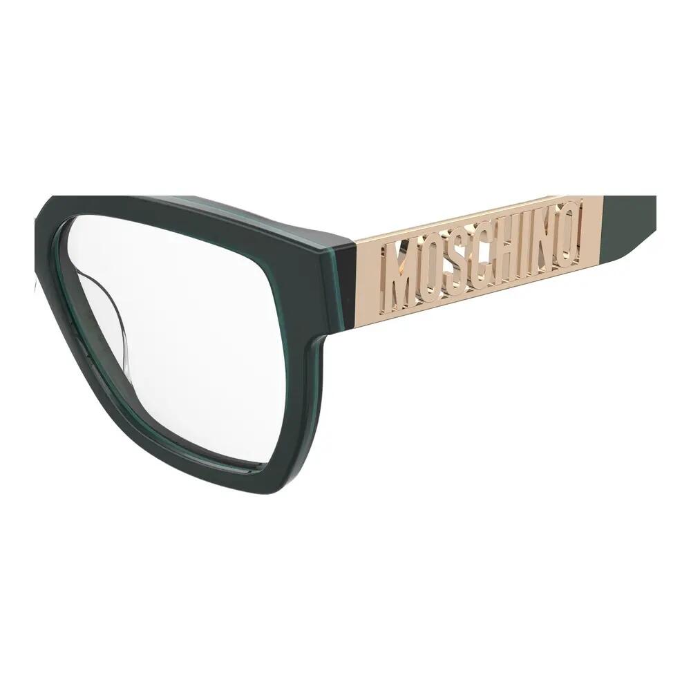 Brille Moschino MOS633 1ED aus Acetat Damen 52 mm 3/3