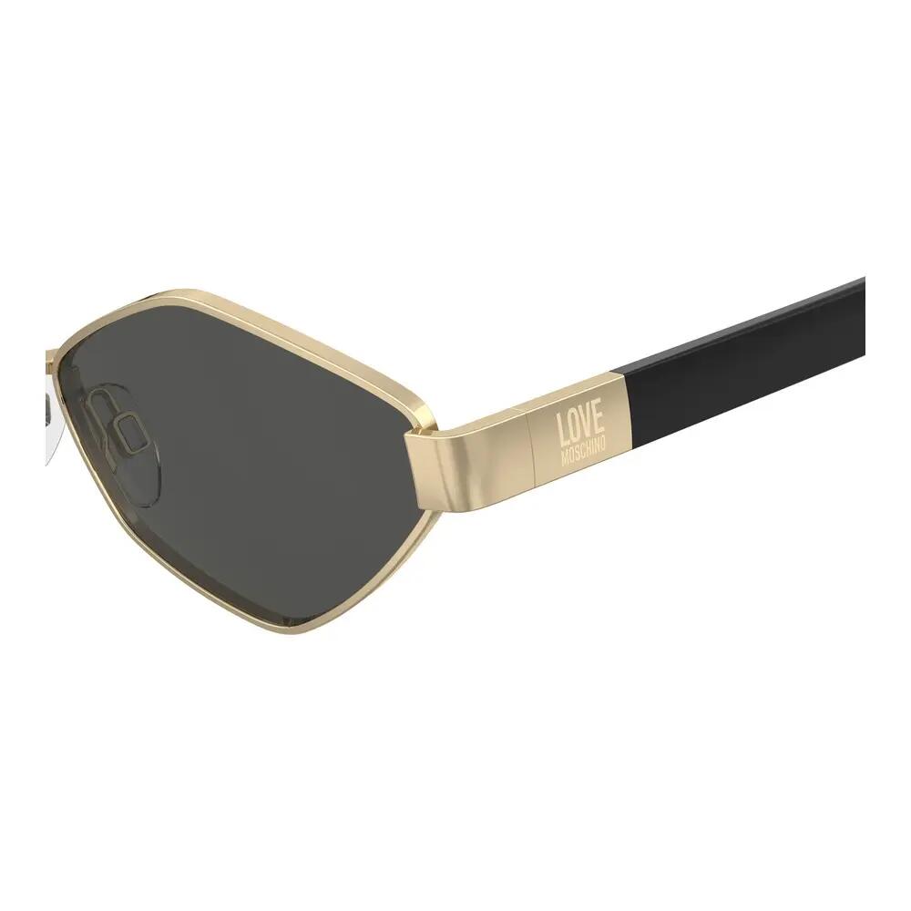 Óculos de Sol Love Moschino MOL101/S 000 em Metal Mulher 57 mm 3/3