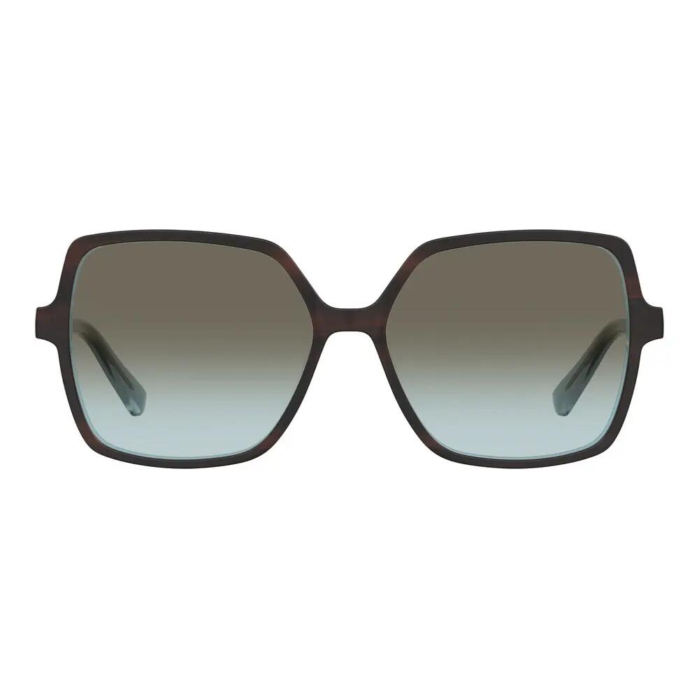 Lunettes de Soleil Love Moschino MOL102/S OFD en Acétate Femme 57 mm 2/3