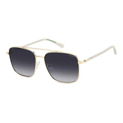 Lunettes de Soleil Polaroid PLD 4192/G/S/X 003 Polarisées en Métal Homme 59 mm