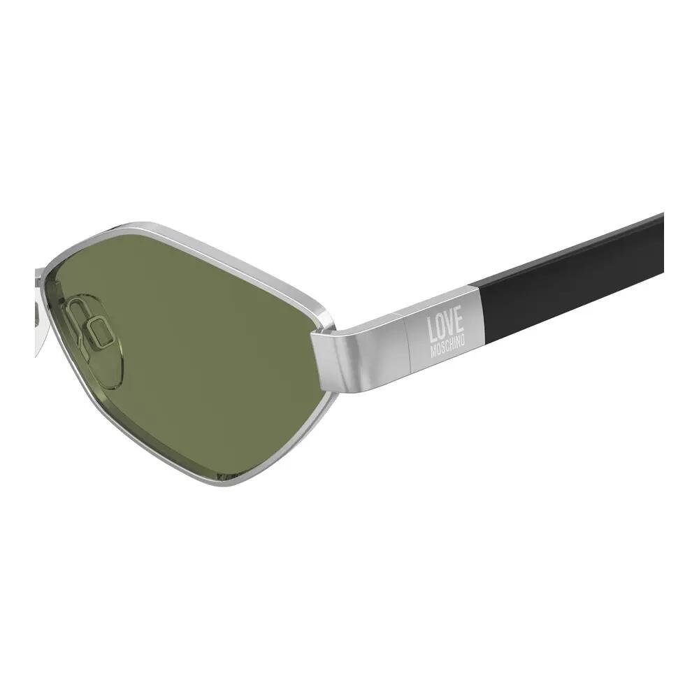 Ochelari de Soare Love Moschino MOL101/S 010 din Metal Femei 57 mm 3/3