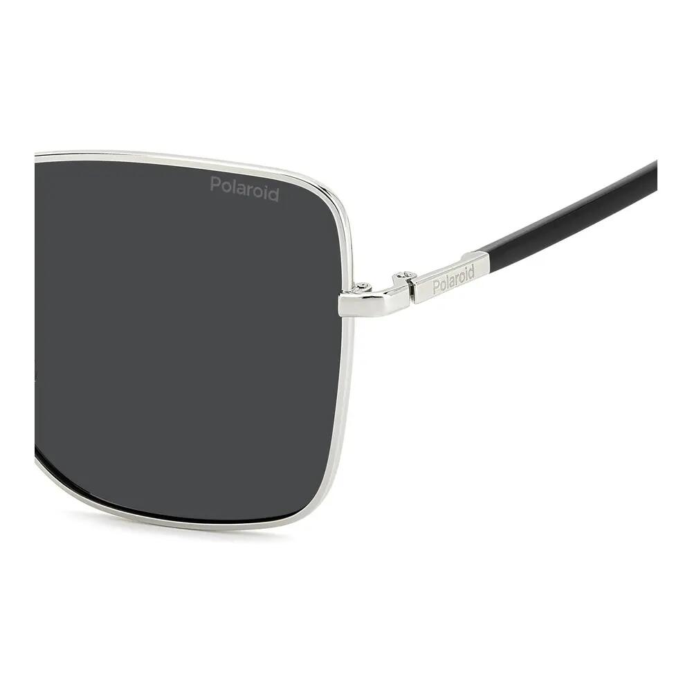 Ochelari de Soare Polaroid PLD 4193/G/S/X 010 Polarizați din Metal Femei 59 mm 3/3