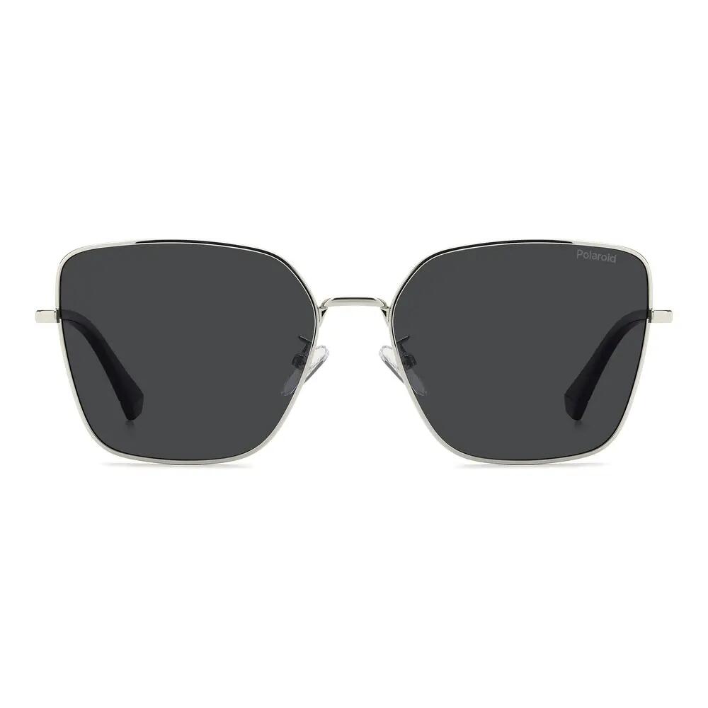 Ochelari de Soare Polaroid PLD 4193/G/S/X 010 Polarizați din Metal Femei 59 mm 2/3