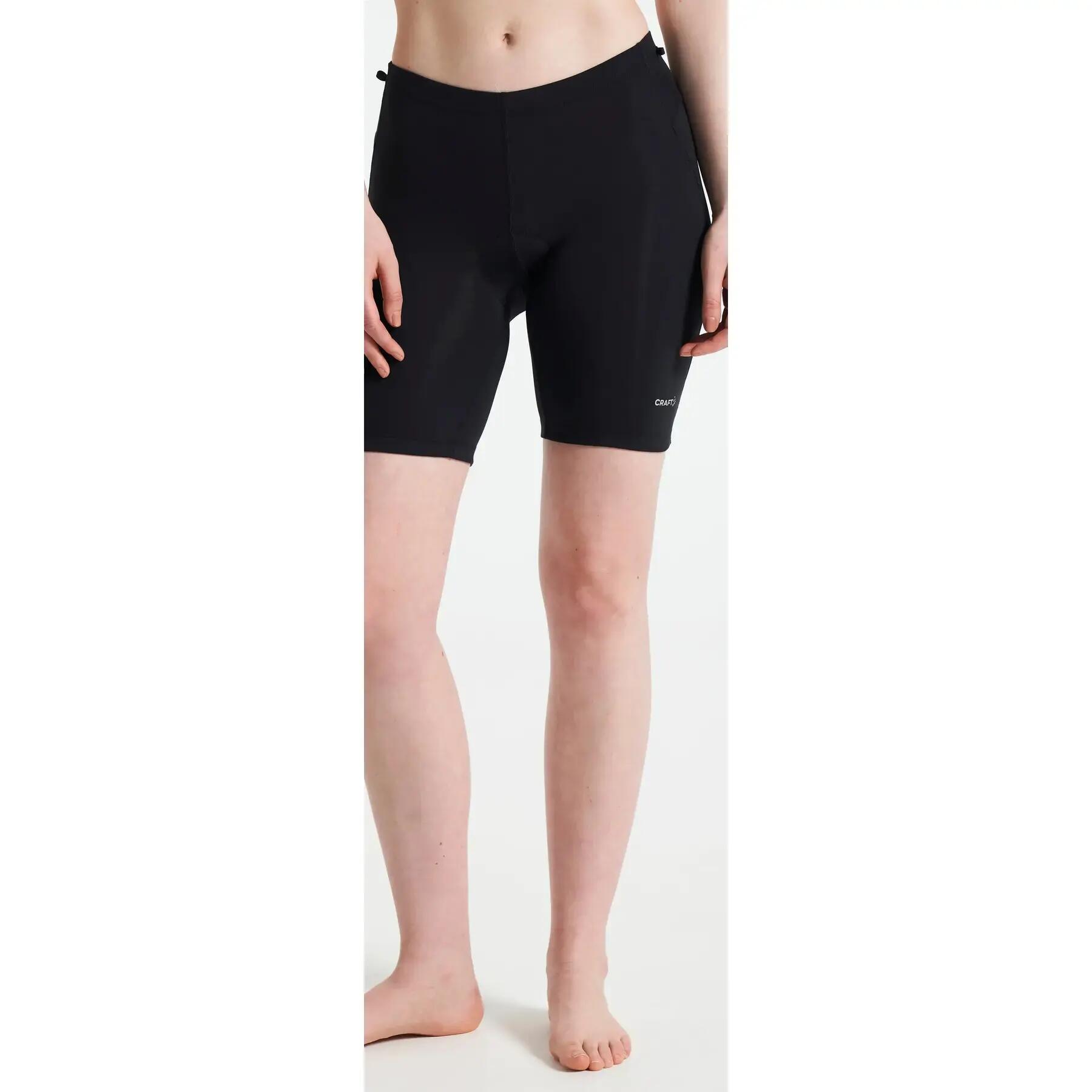 Craft Greatness Bike Black Women's skin boxer 2/3