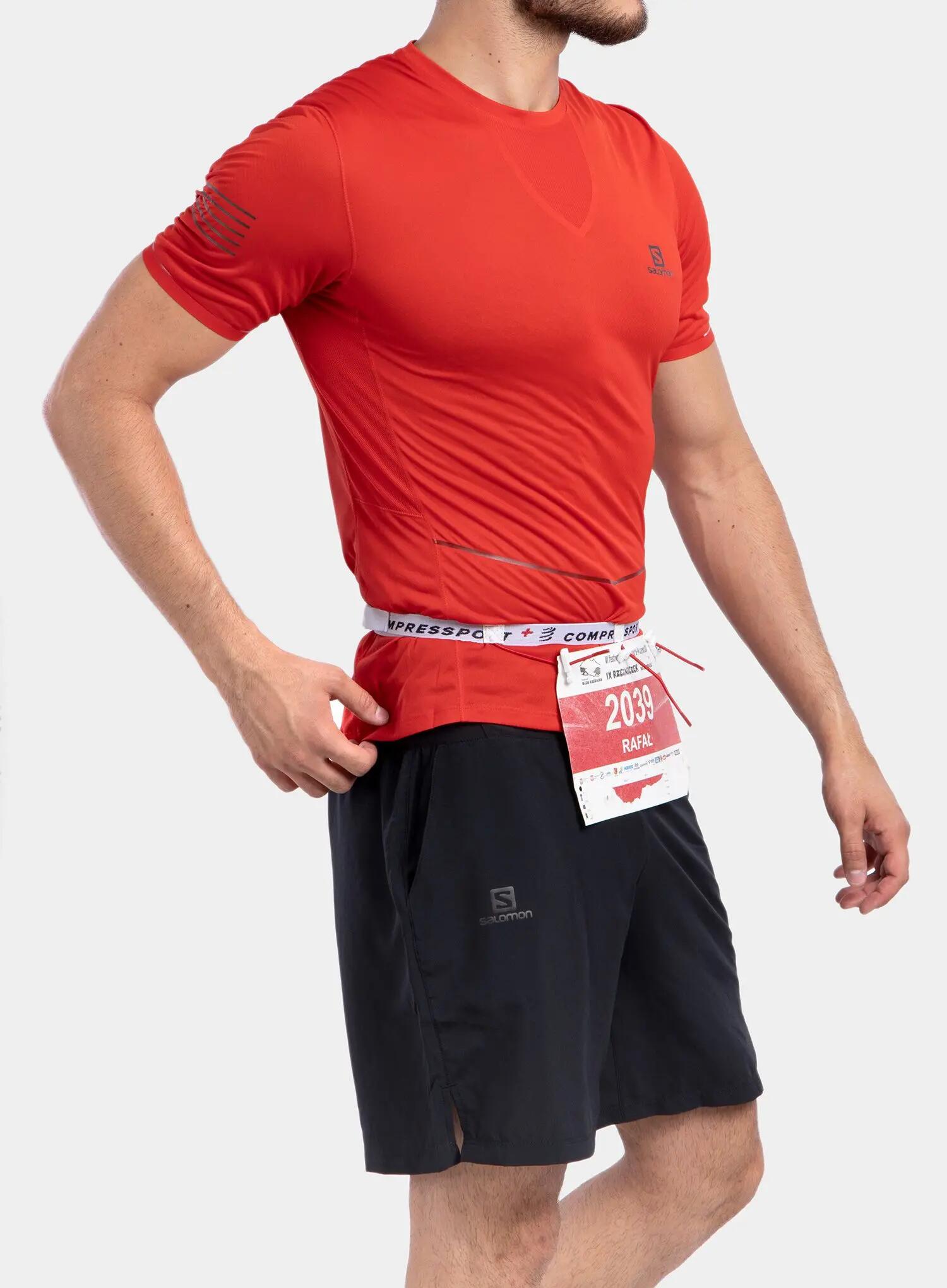 Cinto de corrida Compessport 3/7