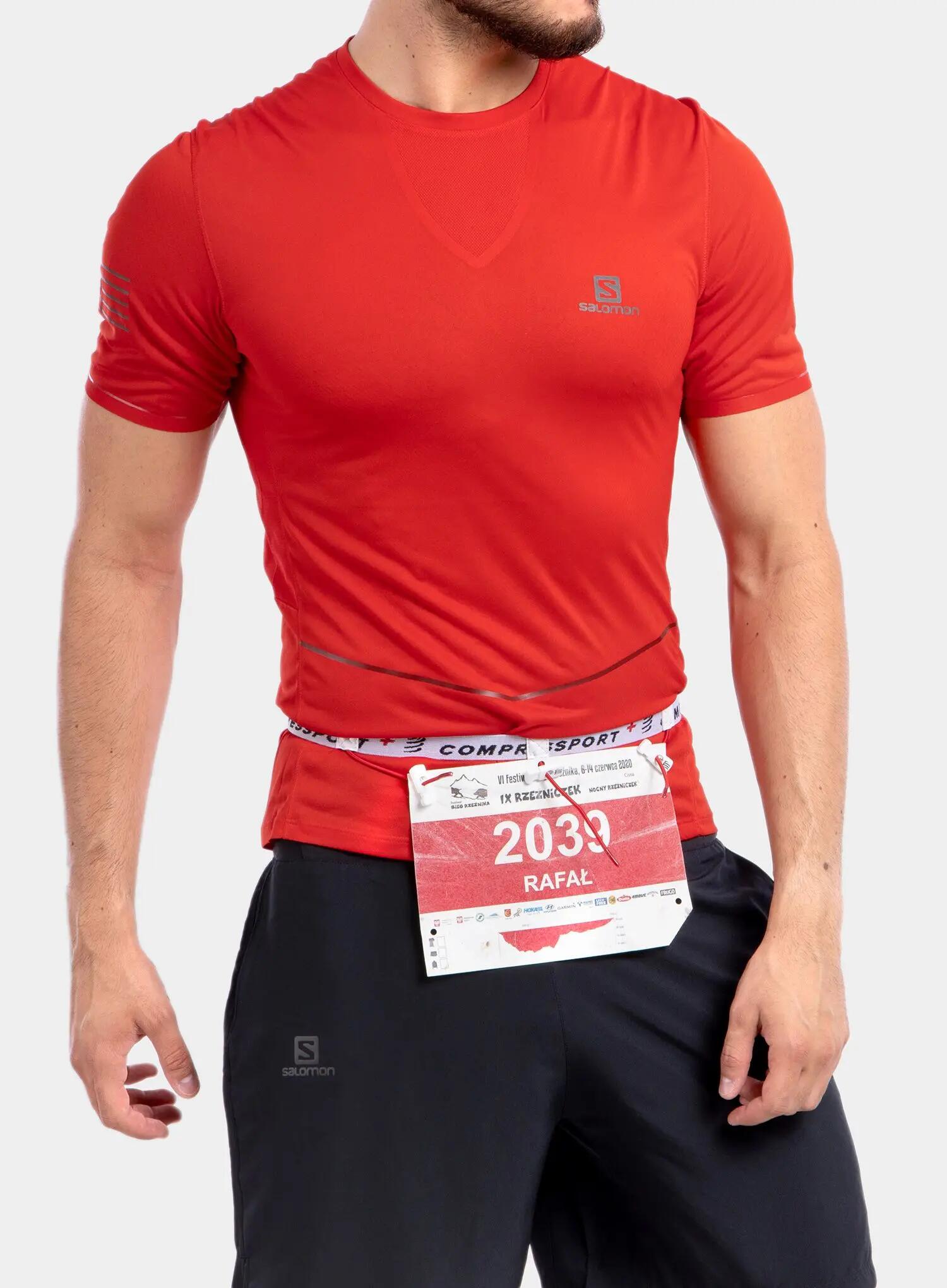 Cinto de corrida Compessport 2/7