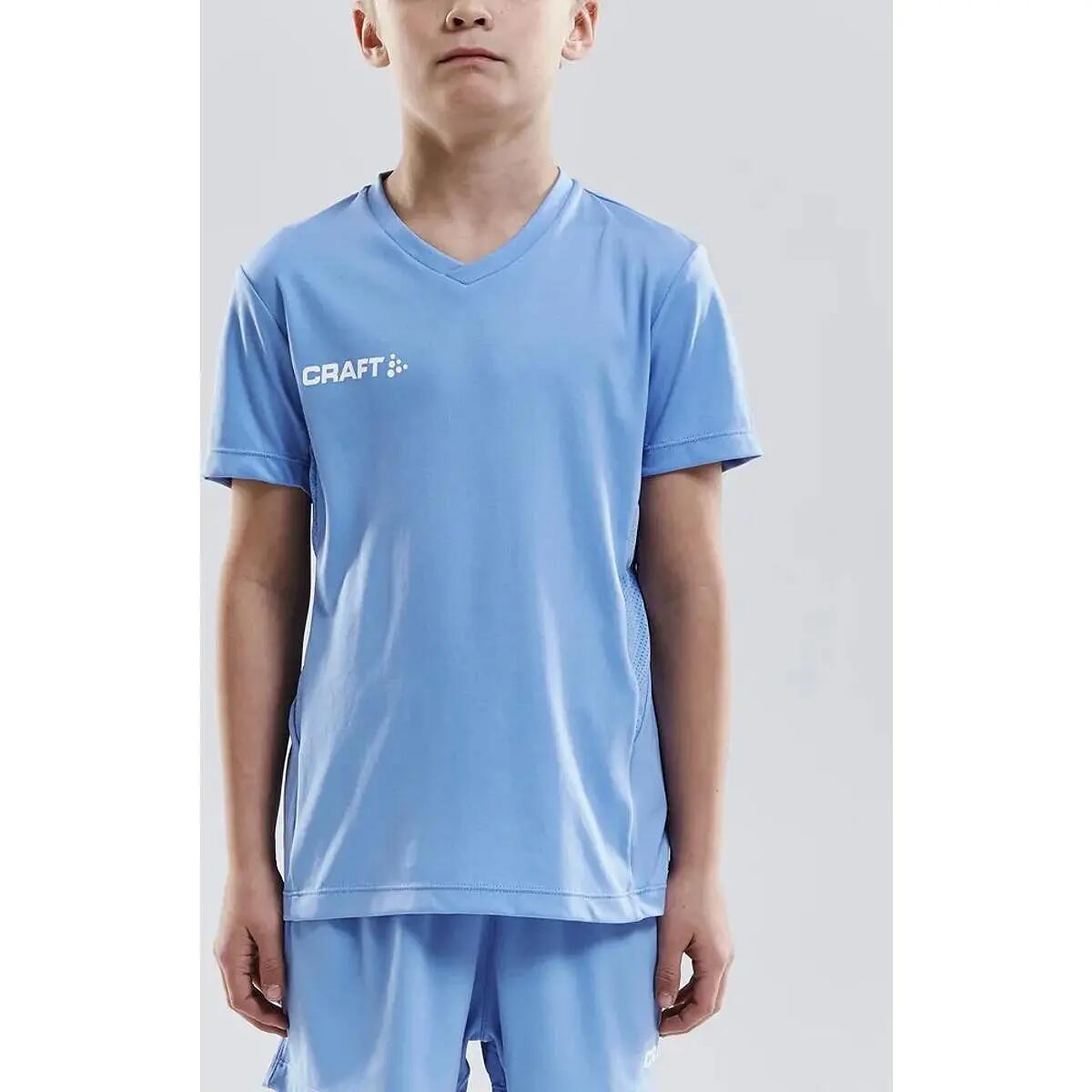 Women's "Squad Jersey Solid" Craft T-shirt 3/4