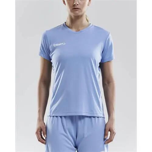 Women's "Squad Jersey Solid" Craft T-shirt 2/4