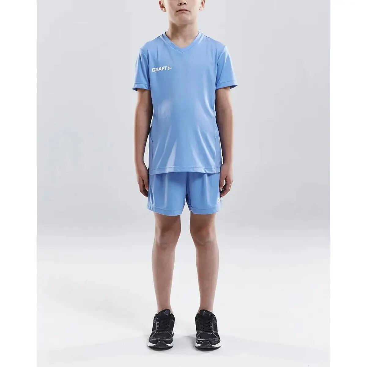Women's "Squad Jersey Solid" Craft T-shirt 2/4