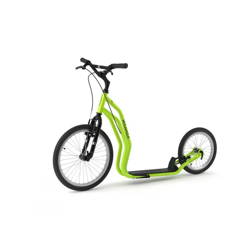 Trottinette pour adultes "Mula RunRun" Yedoo 3/15