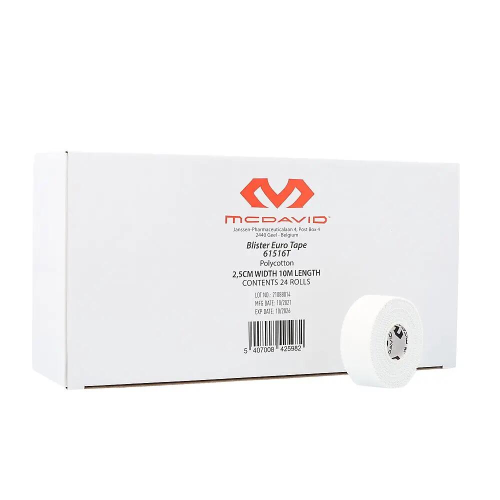 McDavid "Eurotape" kleefverband (verpakking van 24) 2/5