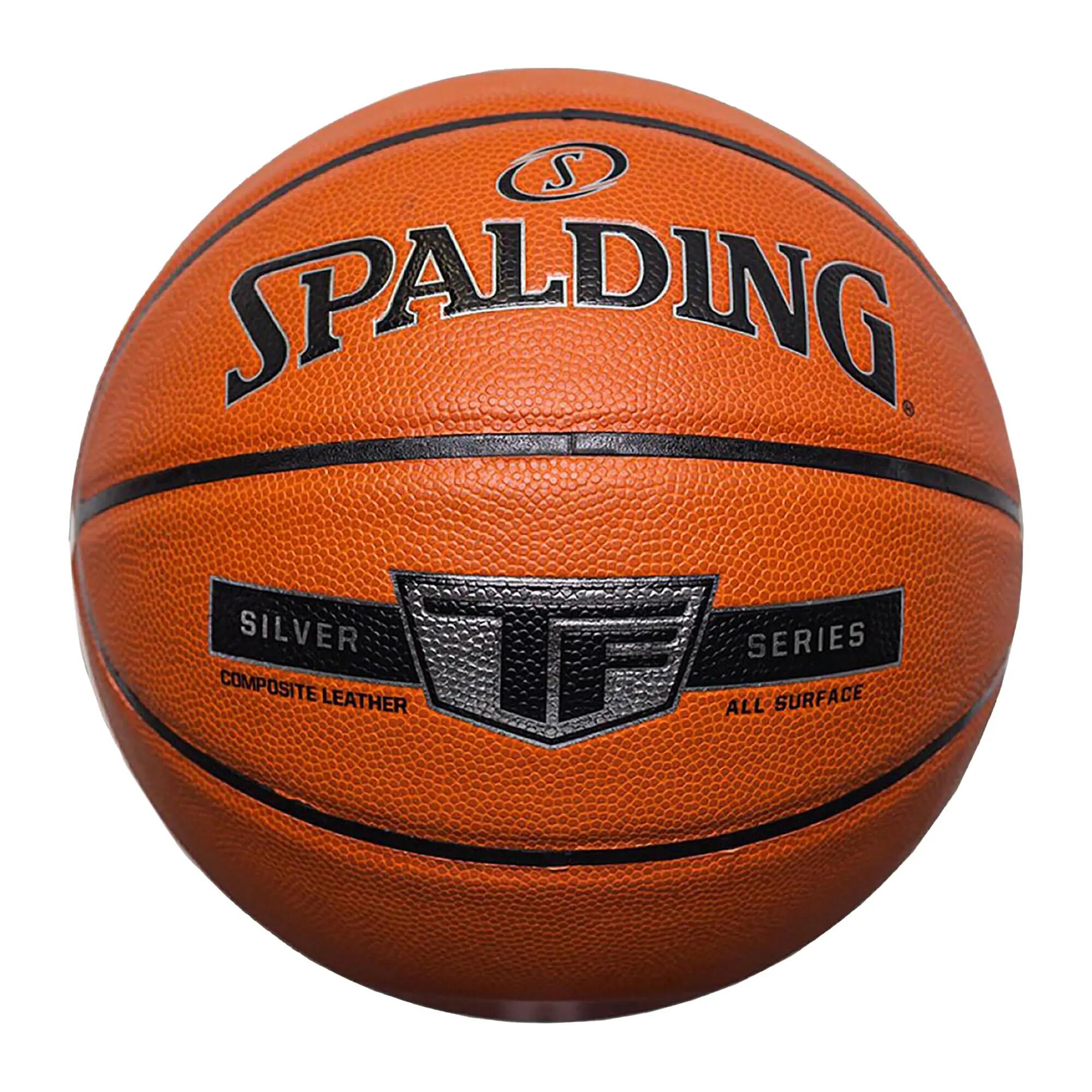 TF Silver" Spalding basketbal 3/3