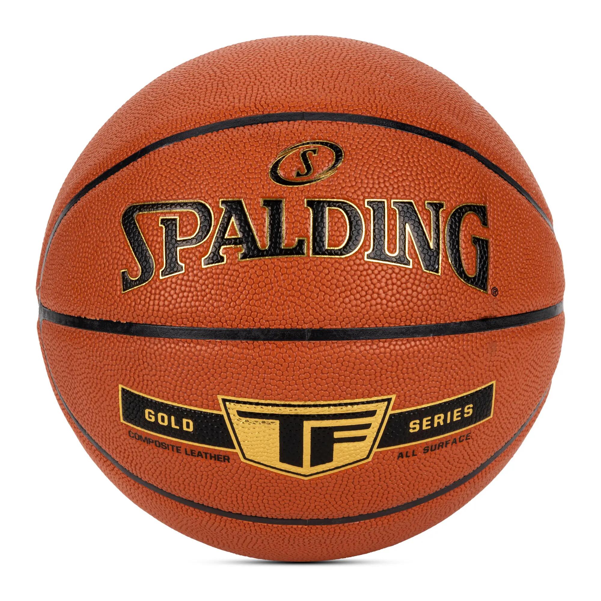 Spalding TF Gold In/Out Herren Basketball Größe 7 4/4