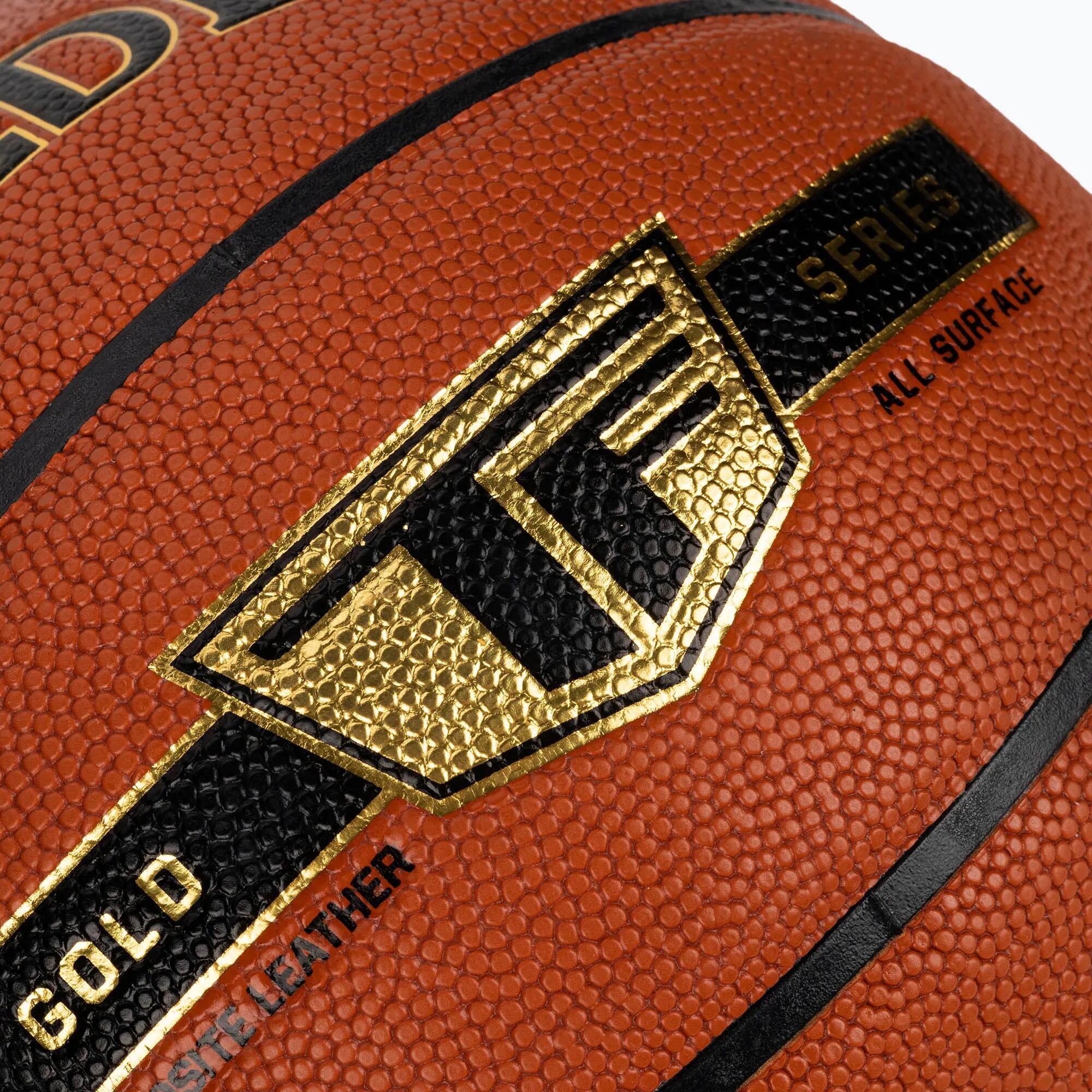 Spalding TF Gold In/Out Herren Basketball Größe 7 3/4