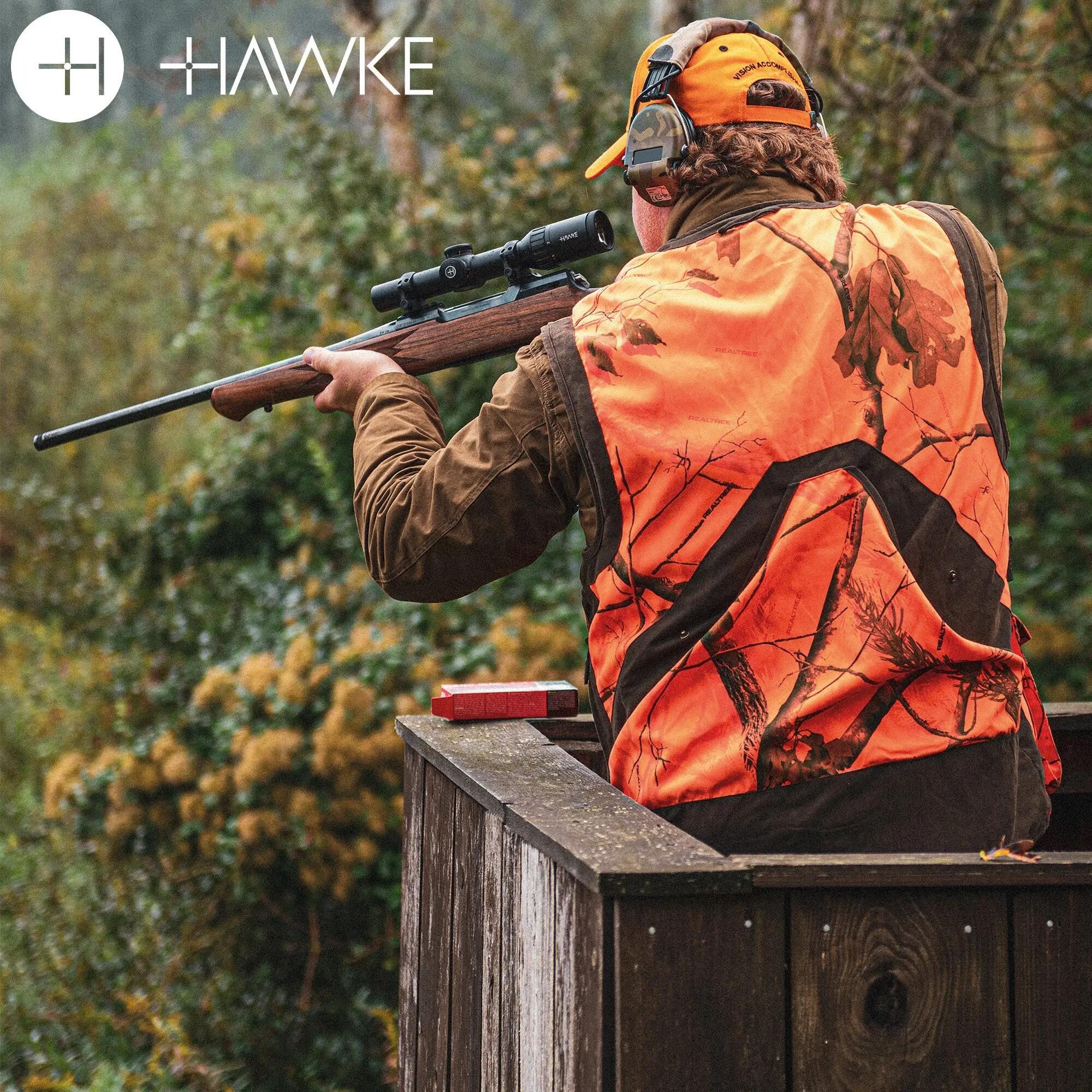 Lunette De Tir Hawke Endurance 30 WA 1-4X24 IR (Tactical Dot 4x) 7/7