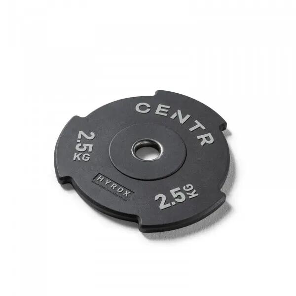X HYROX Interlocking Bumper Plate 5kg 4/10