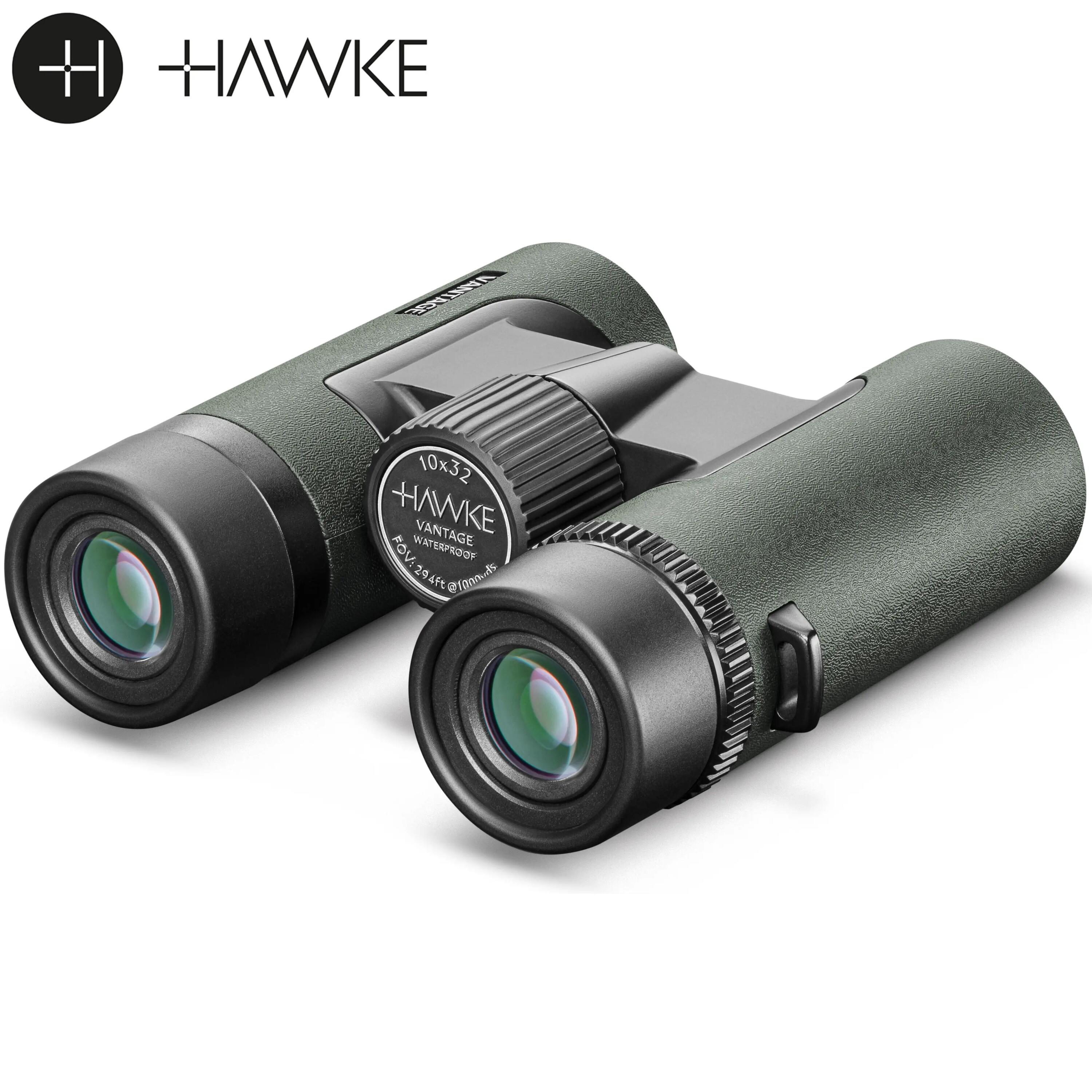 Jumelle Hawke Vantage 10X32 (Green) 2/5