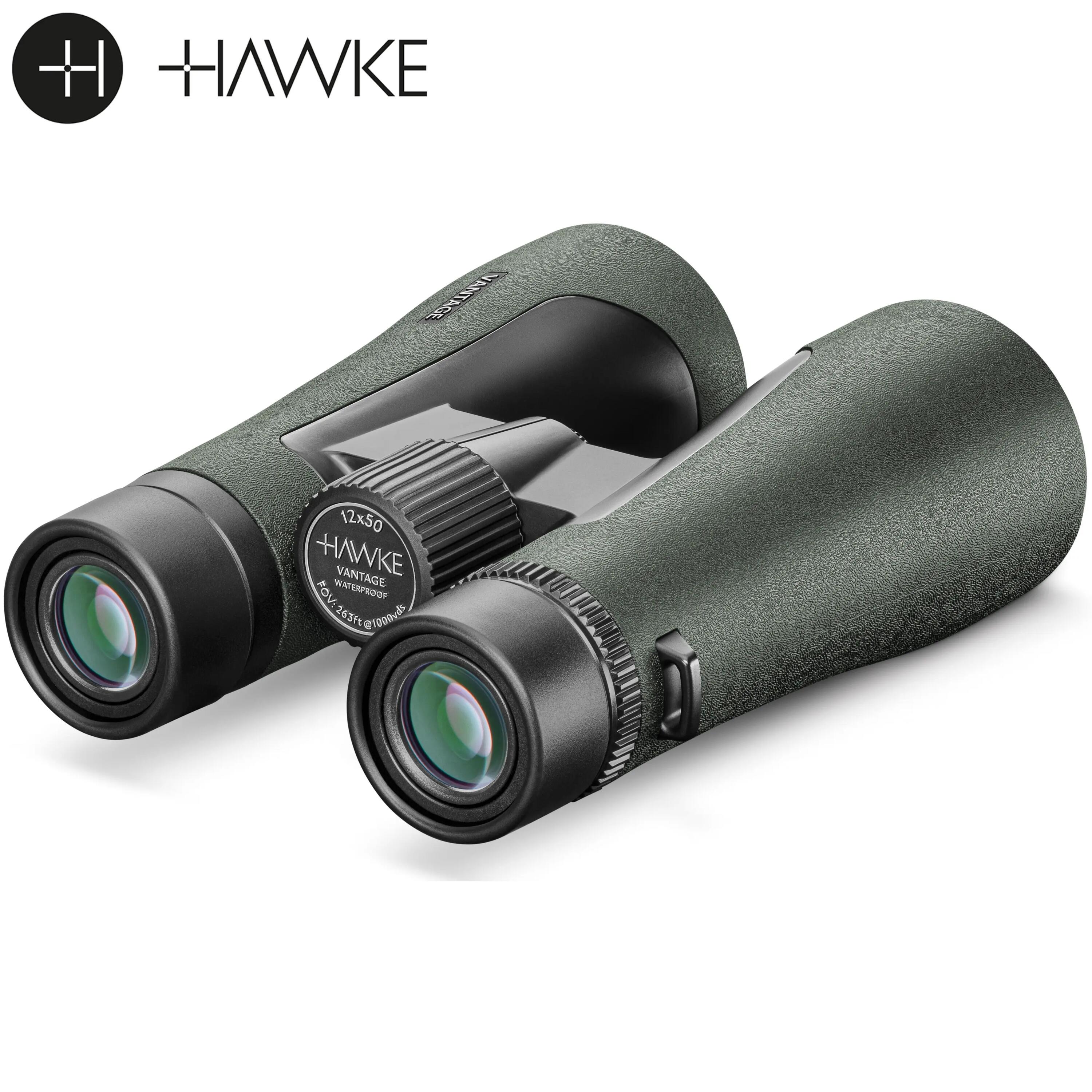 Prismáticos Hawke Vantage 12X50 (Green) 2/5