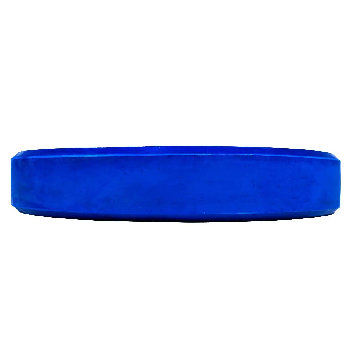 Disco olímpico de borracha “Bumper Plate” Ø 51mm GladiatorFit 3/5