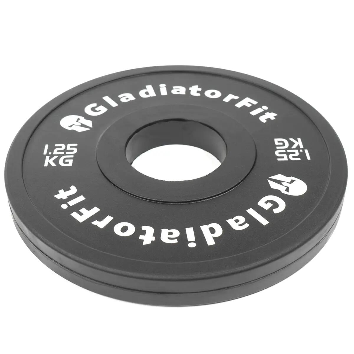 Fractional Plate" Scheiben Ø 51mm GladiatorFit (Satz von 2) 2/4