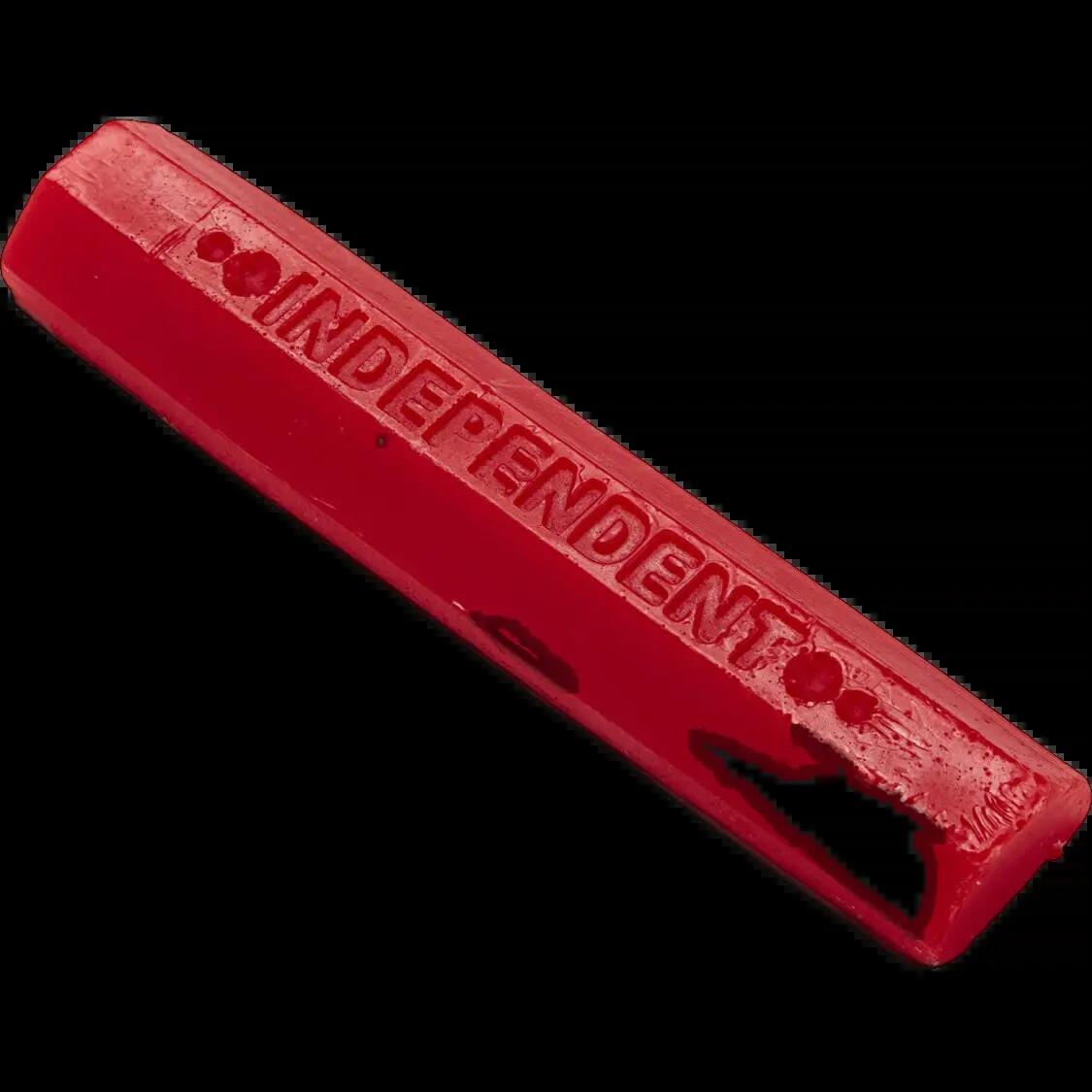 Cera Skate Independent Kurb Killer Curb Wax - Vermelho 1/1