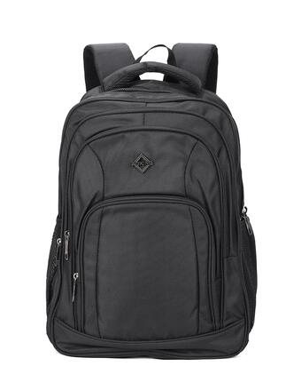 Sac à Dos Aoking Polyester 33x45cm avec 4 Compartiments et Bretelle Réglable