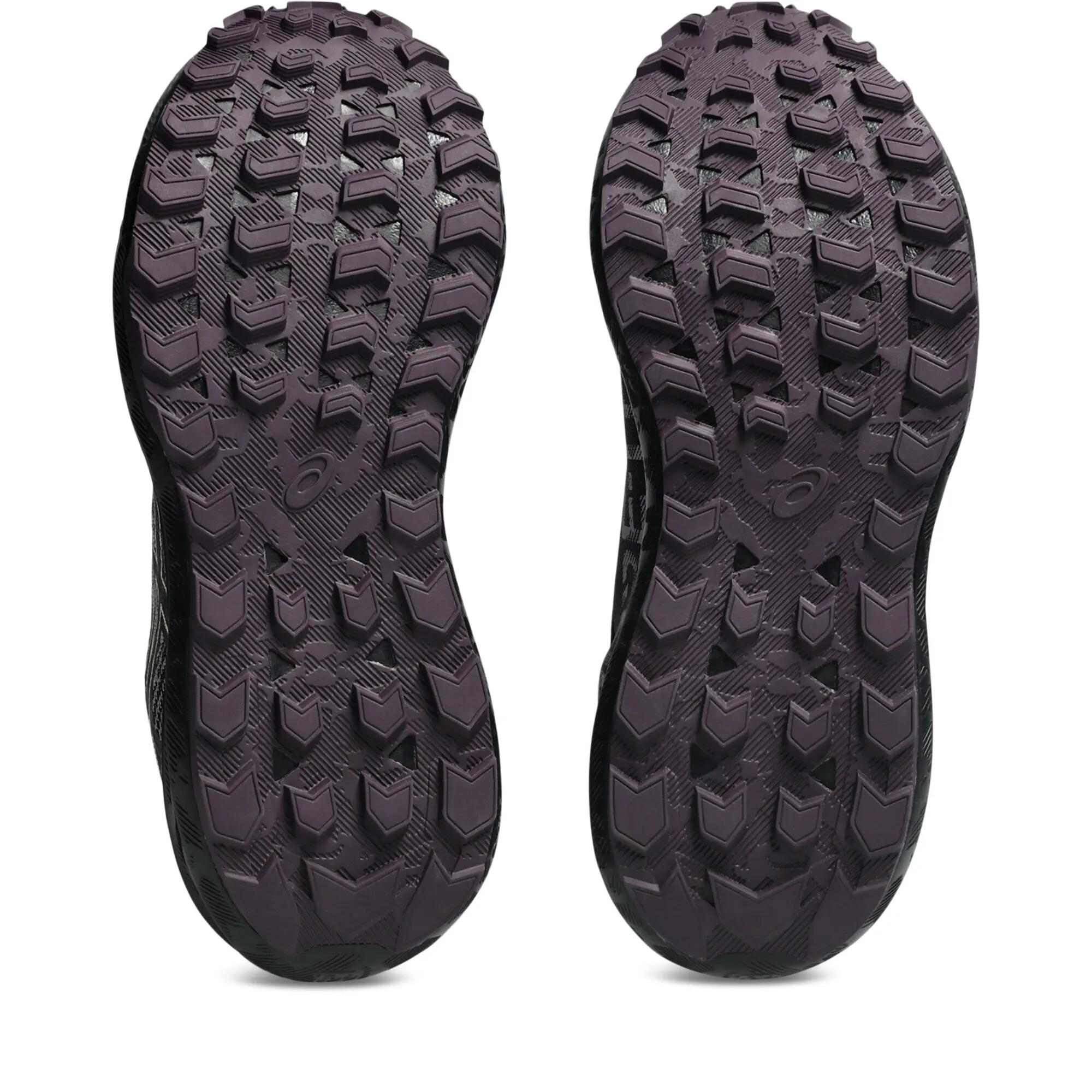 Scarpe - trail - donna - gel-sonoma 8 gtx - nero/prugna 5/5
