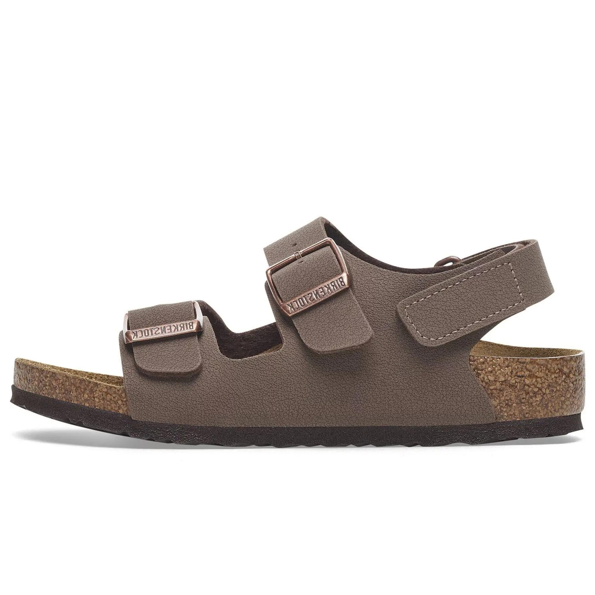Sandali Birkenstock Milano Hl Kids, Birkibuc Junior 1/5