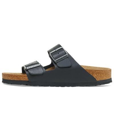 Birkenstock arizona zwarte sandalen volwassenen