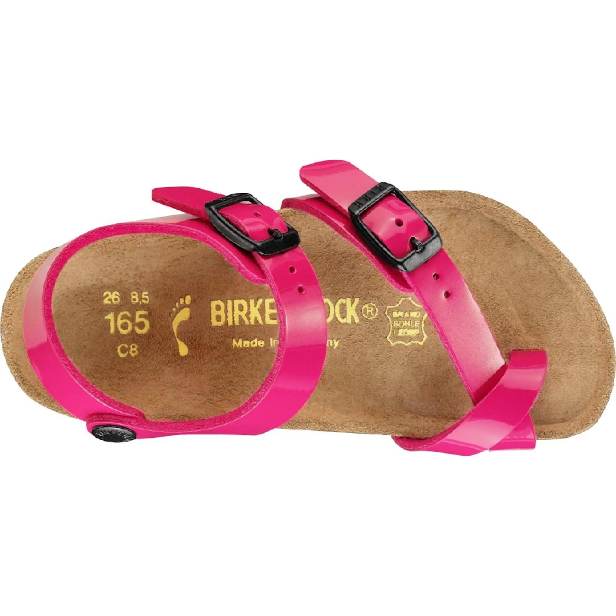 Sandalo Bambina TAORMINA Rosa 2/5