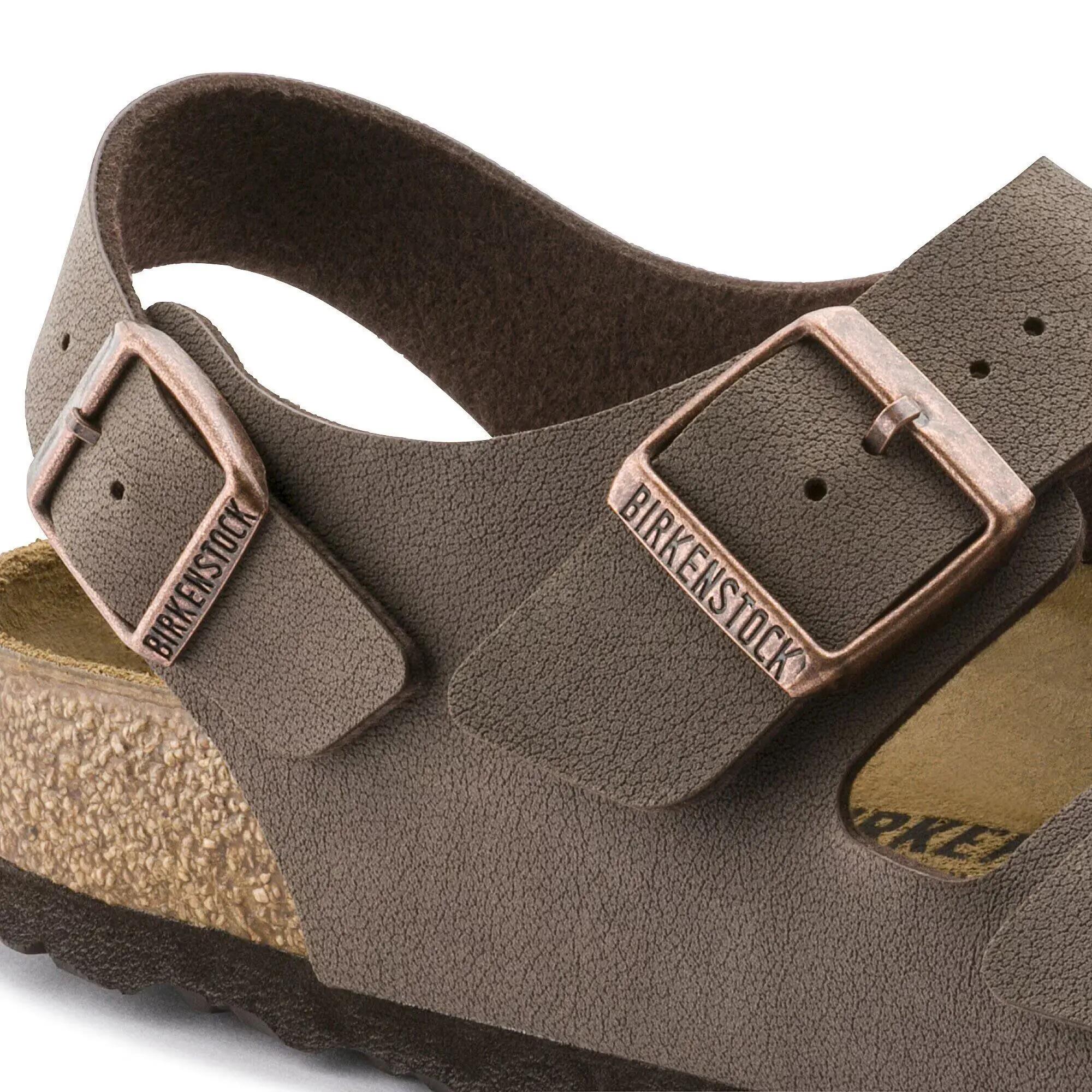 Birkenstock Milano Birkibuc Sandalen Erwachsene 5/5