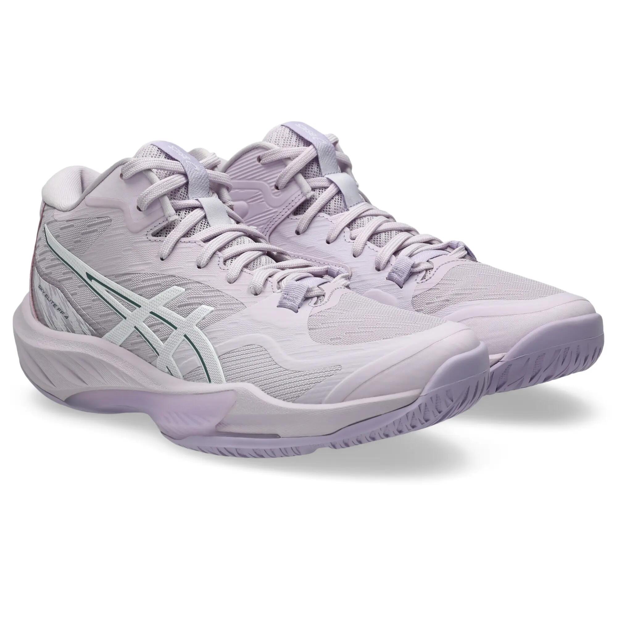 Scarpe Volley Asics Sky Elite Ff Mt 4 Adulto 3/8