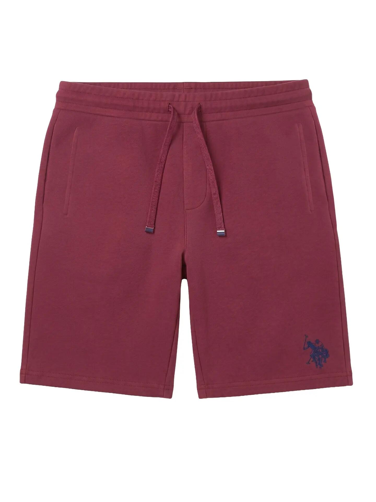 Pantaloncini U.S. POLO ASSN. 100% Algodón Hombre - Negro 6/6