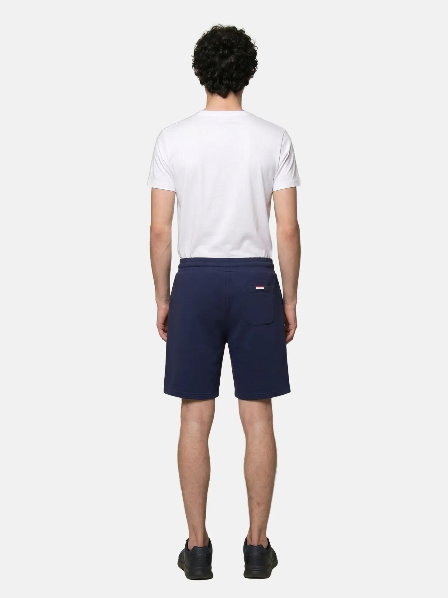Pantaloncini U.S. POLO ASSN. 100% Algodón Hombre - Negro 4/6
