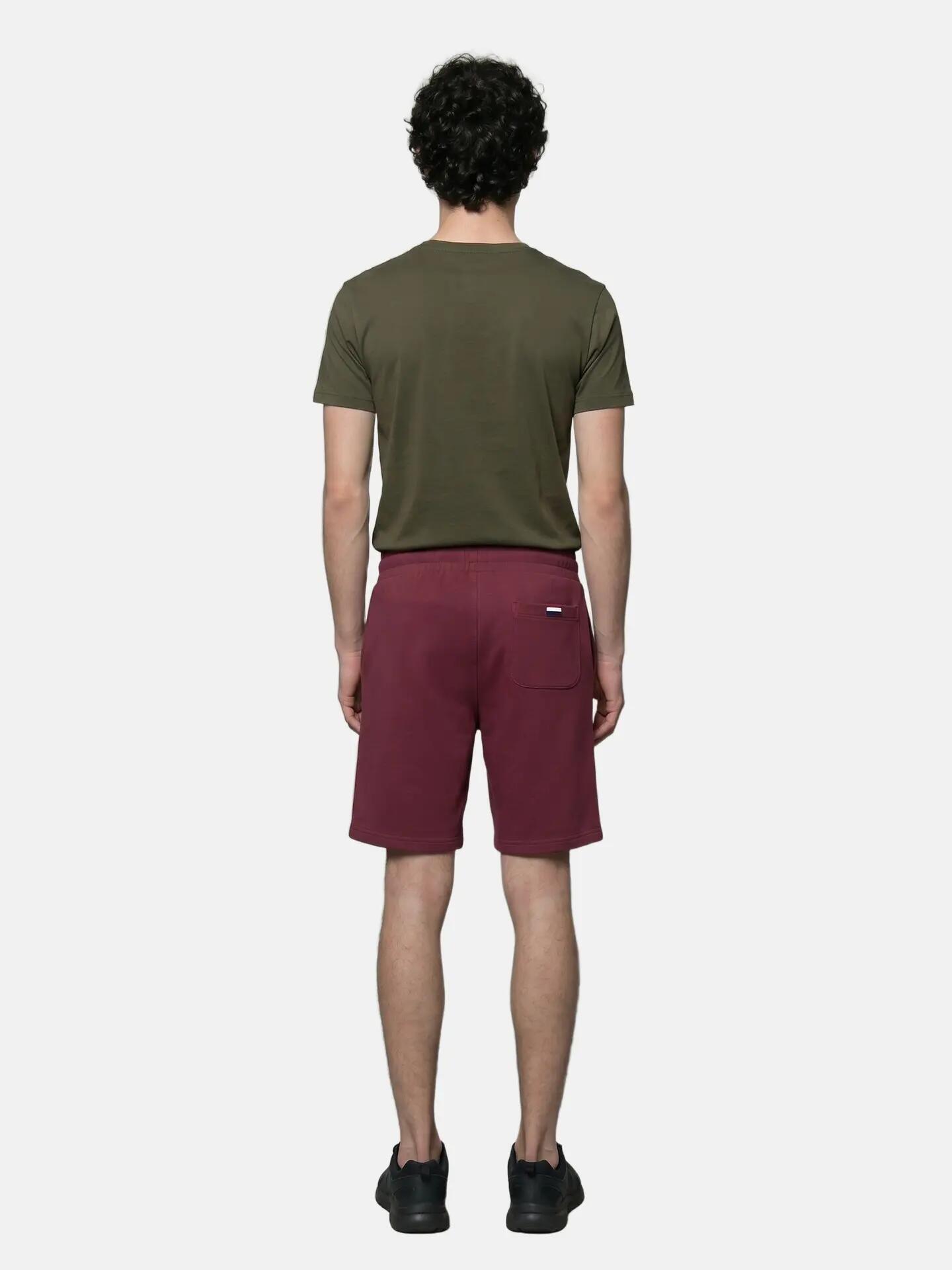 Pantaloncini U.S. POLO ASSN. 100% Algodón Hombre - Negro 4/6