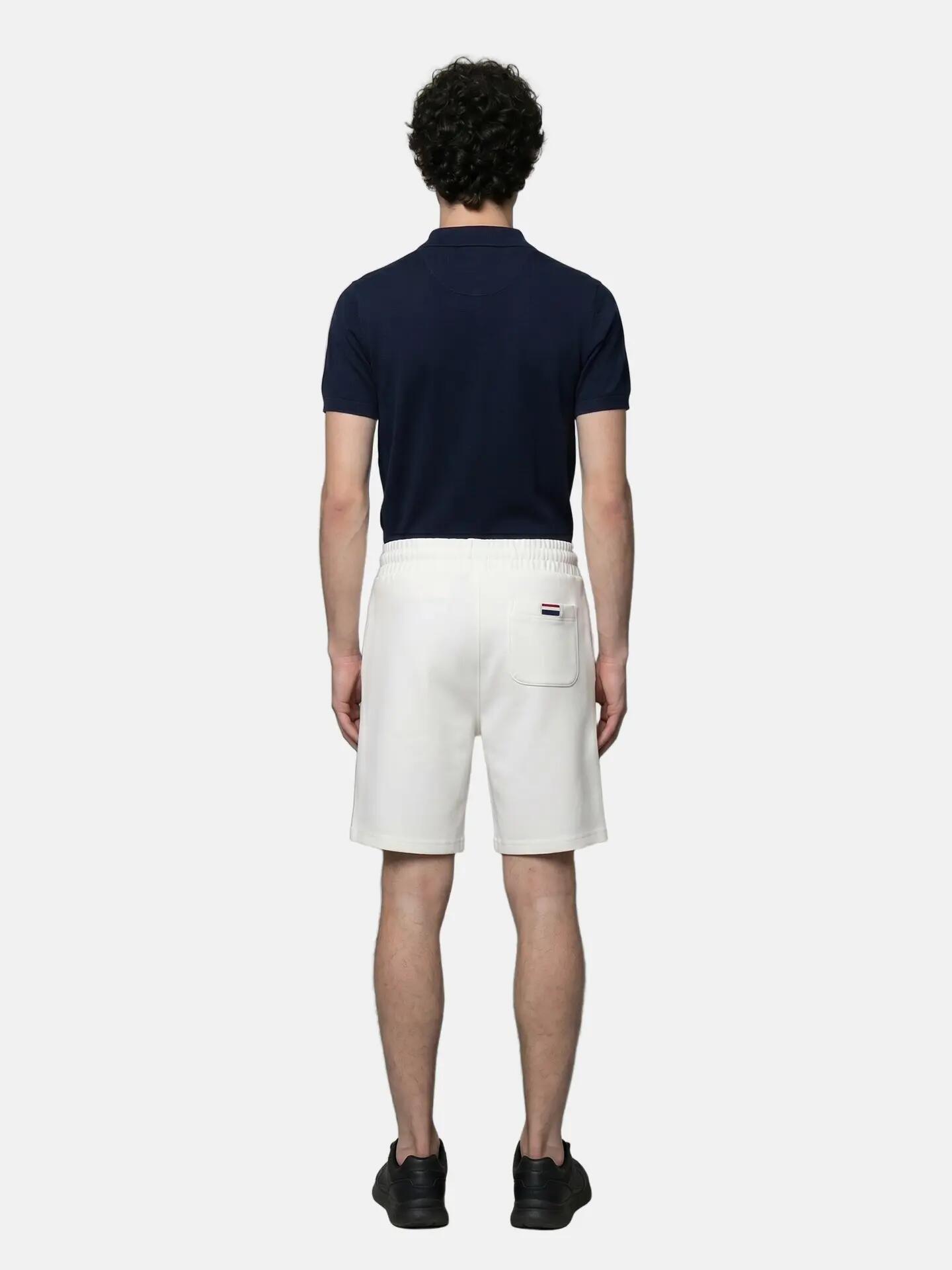 Pantaloncini U.S. POLO ASSN. 100% Algodón Hombre - Negro 4/6