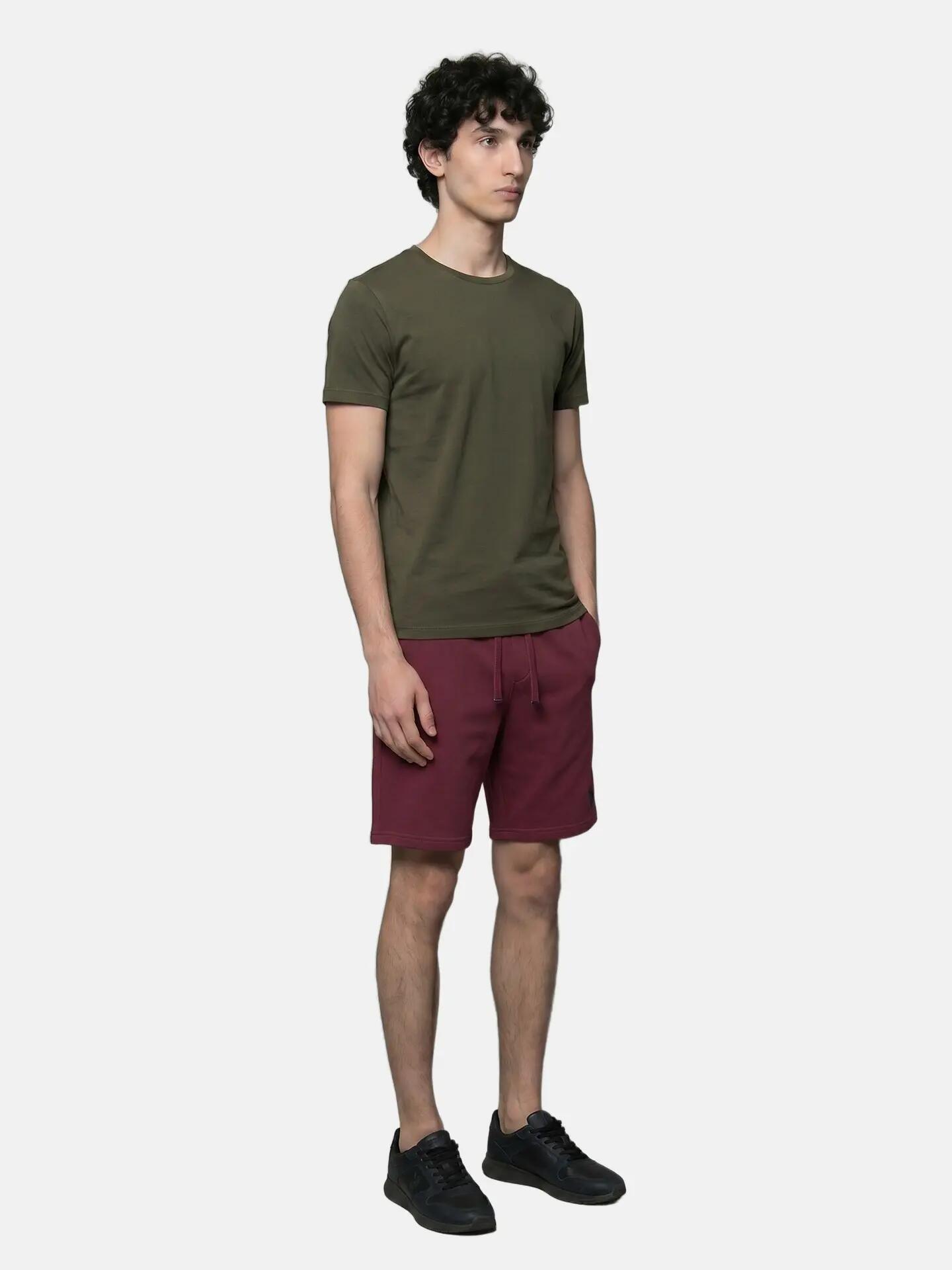 Pantaloncini U.S. POLO ASSN. 100% Algodón Hombre - Negro 3/6