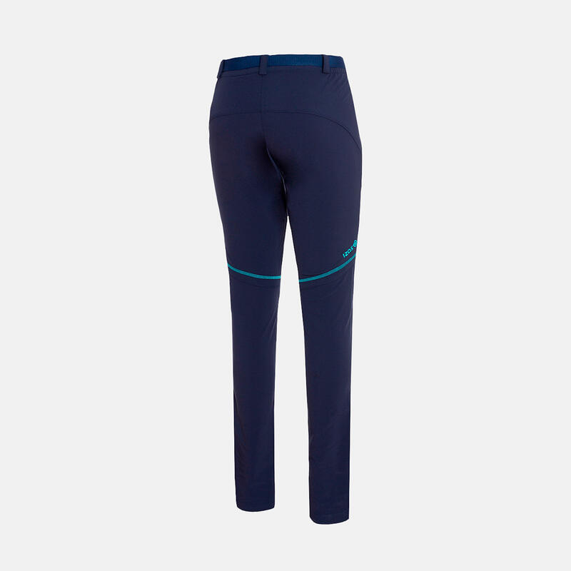 Pantalon extensible d'alpinisme et de randonnée pour femmes ASGARD W CO Izas