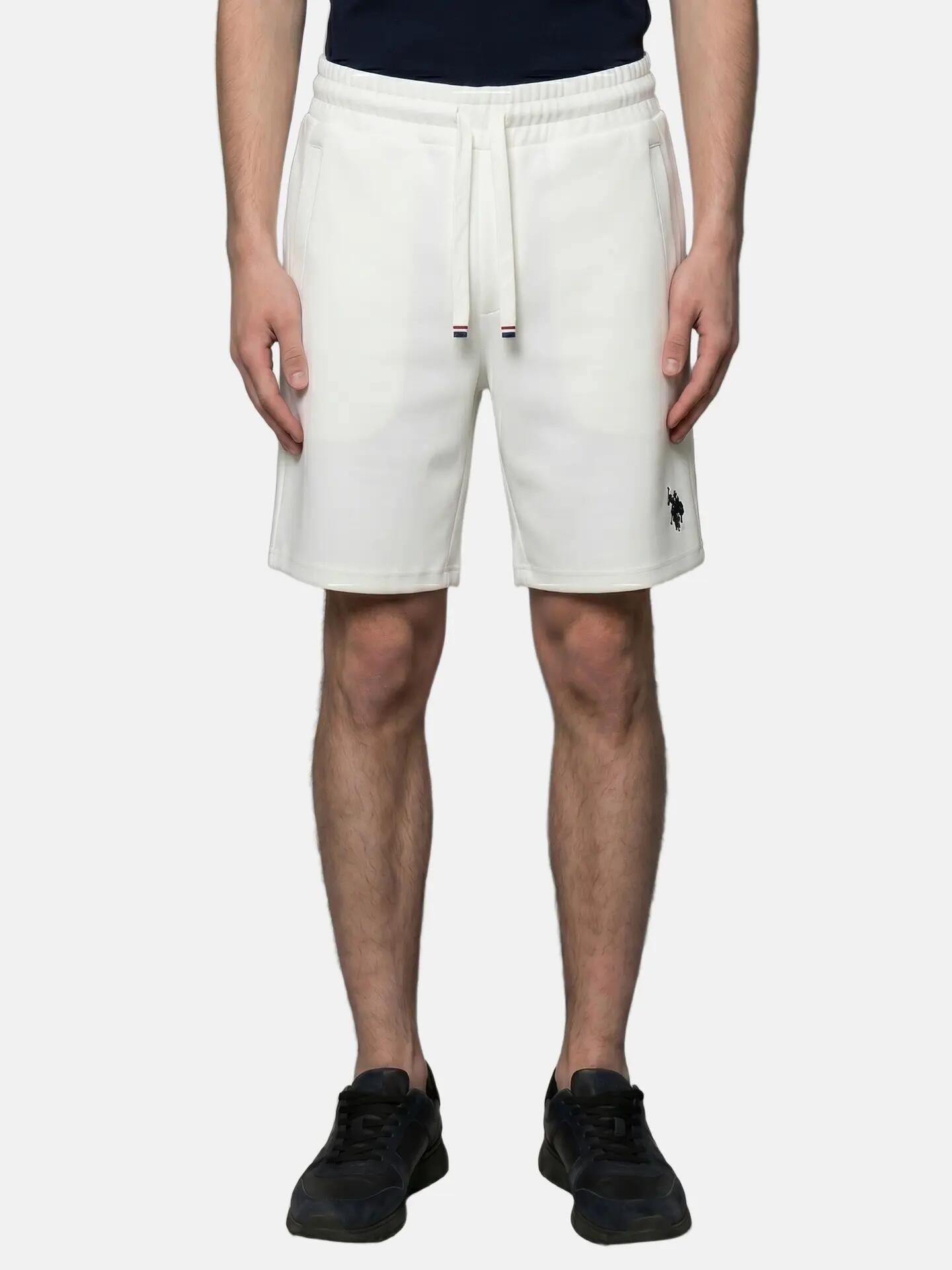 Pantaloncini U.S. POLO ASSN. 100% Algodón Hombre - Negro 2/6