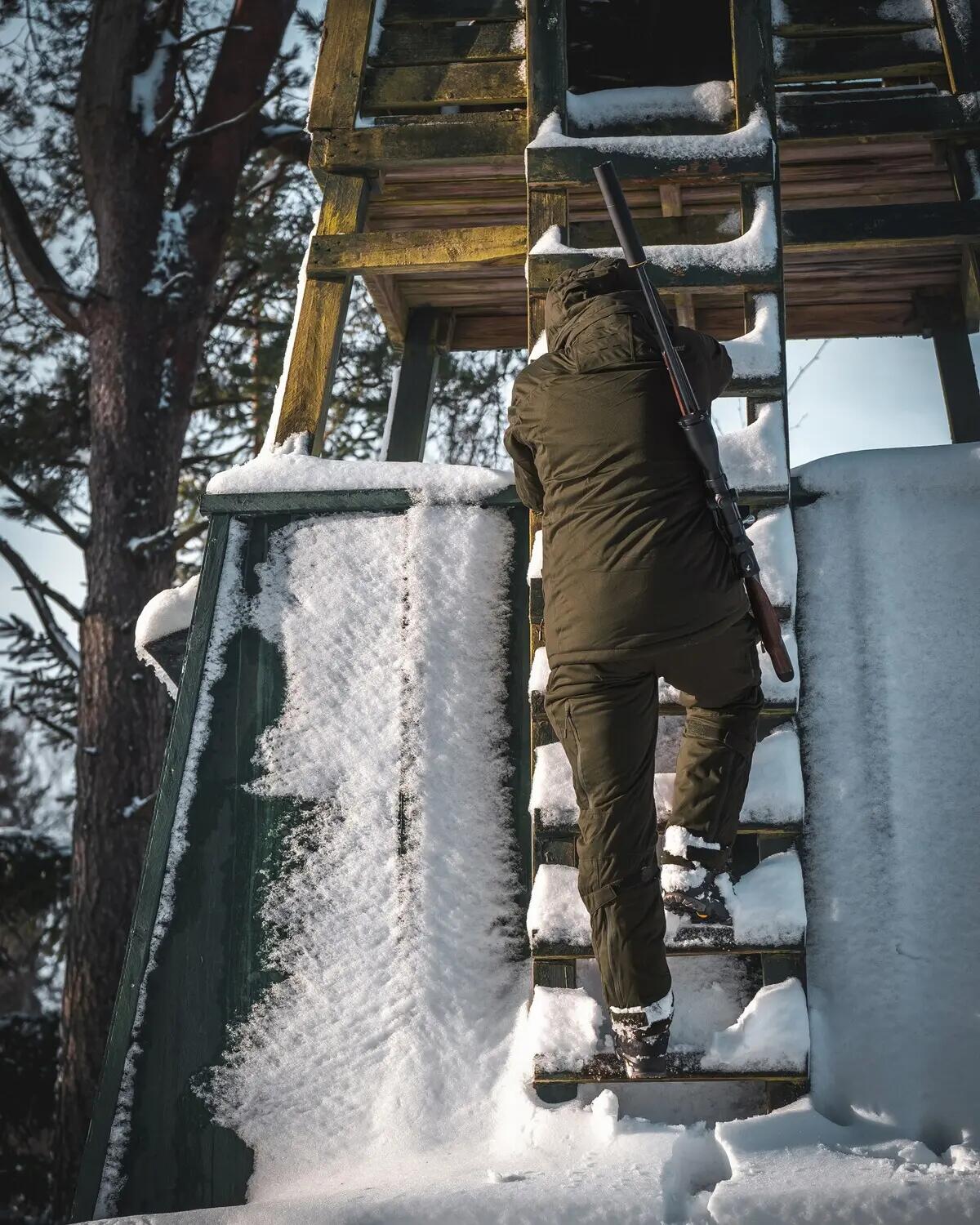 Winter-Hose Excape 11/15