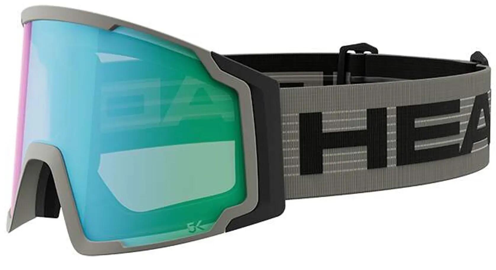 Skibril / Snowboardbril Neves Pro 5k Photo Cat S3- S1 Heren 1/2