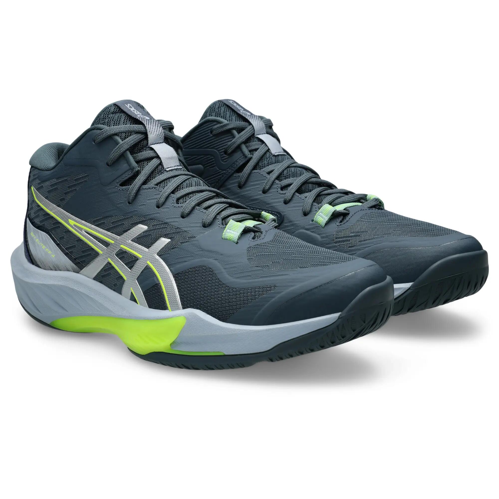Volleyballschuhe Asics Sky Elite Ff Mt 4 Erwachsene 3/8