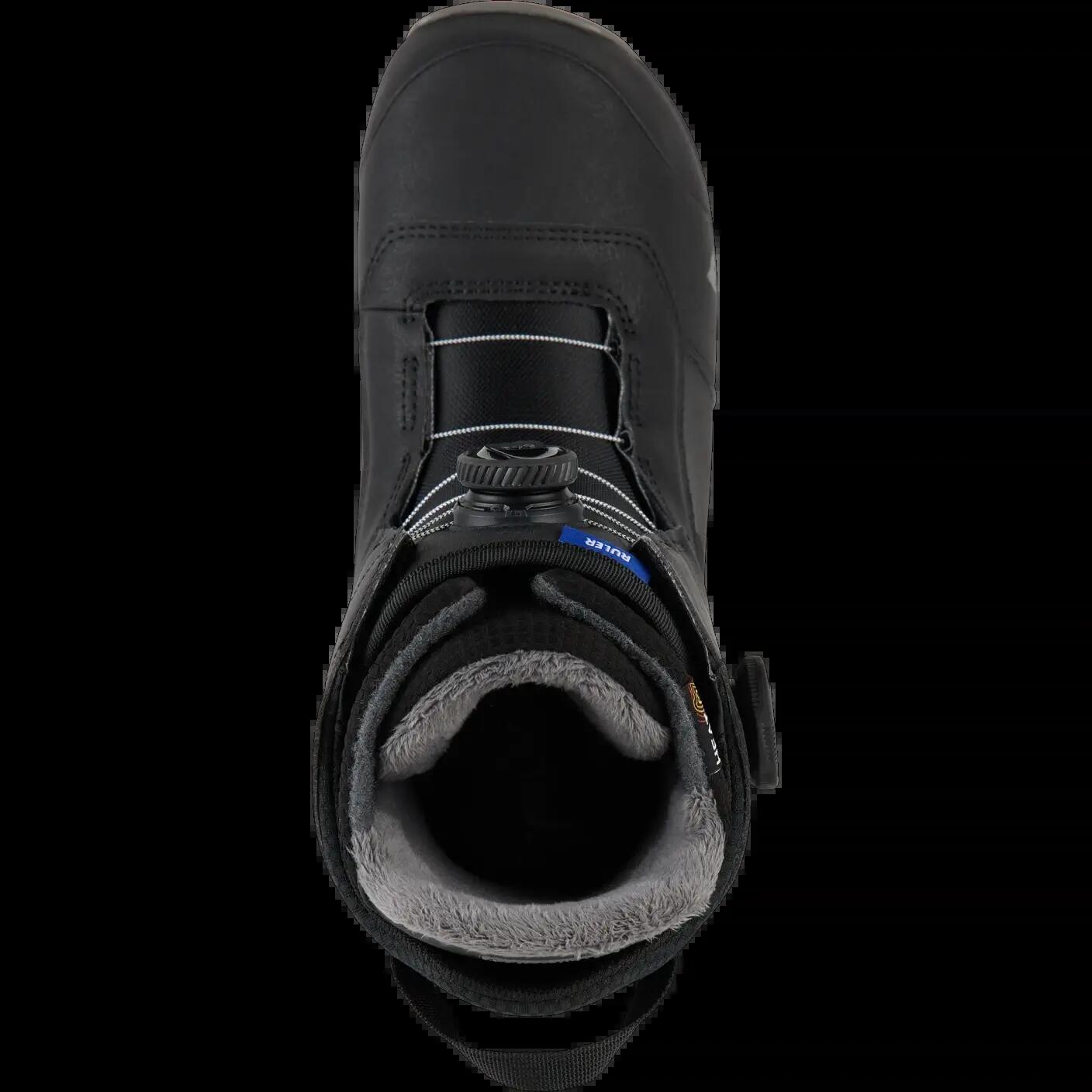 Boots de snowboard Burton Ruler BOA Noir 5/5