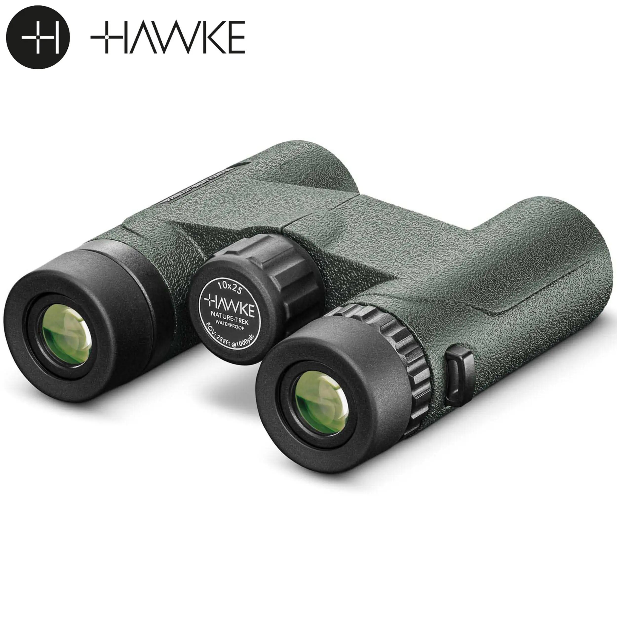 Prismáticos Hawke Nature Trek 10X25 2/5