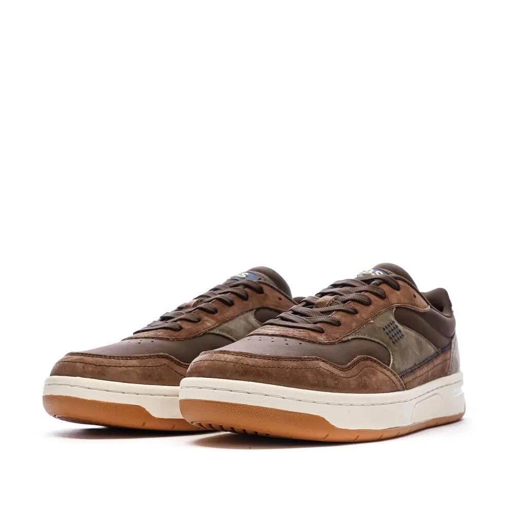 Kožené tenisky TBS Nubuck Almerio 7/7