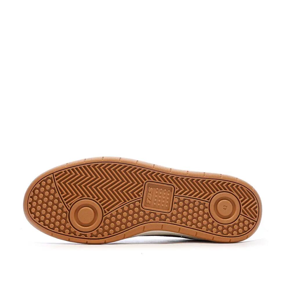 Kožené tenisky TBS Nubuck Almerio 6/7